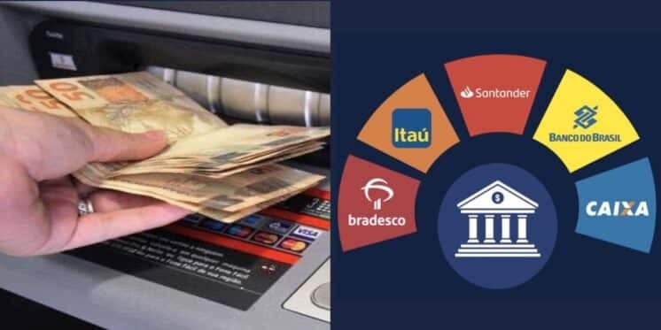 R$ 8 bilhões liberados: O pagamento extraordinário da CAIXA, Bradesco, BB e saque em apenas 3 passos simples