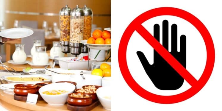 Médicos aconselham: 7 alimentos deliciosos, mas que não devem ser comidos no café da manhã de hotéis