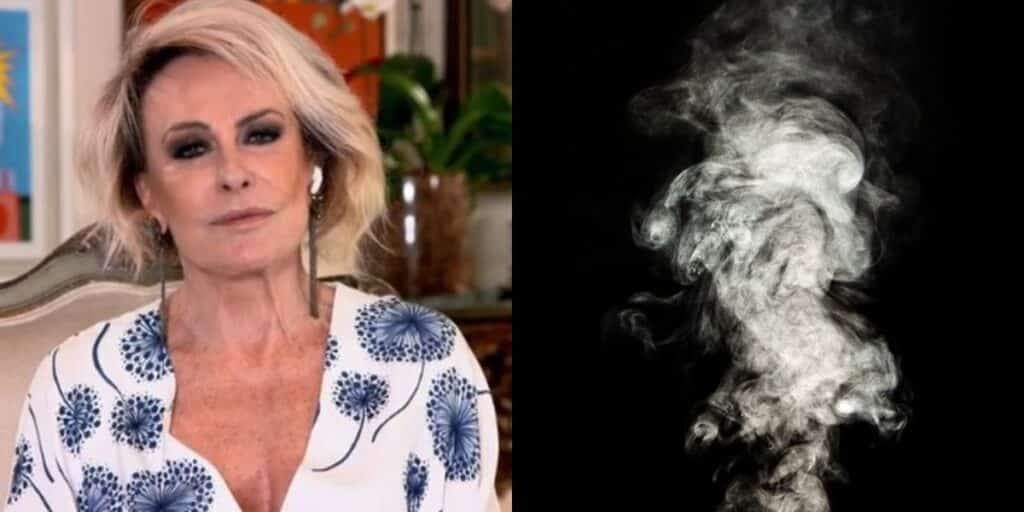 Fora do Mais Você, Ana Maria é convocada em jornal da Globo e faz confissão ao vivo sobre droga: “Meio tonta”