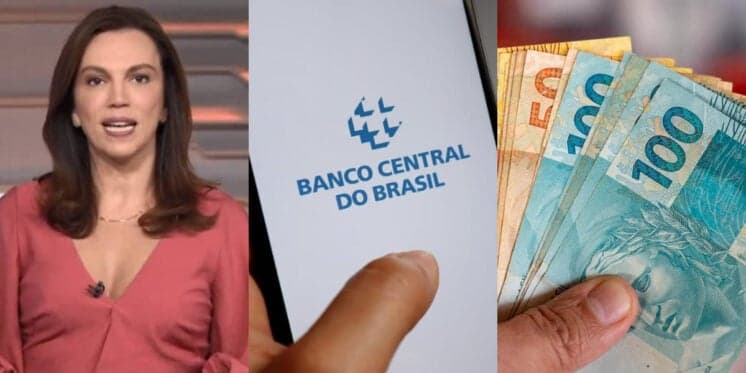 "8 bilhões de reais": Ana Paula Araújo paralisa BDBR com liberação do Banco Central e grana a milhões de CPFs