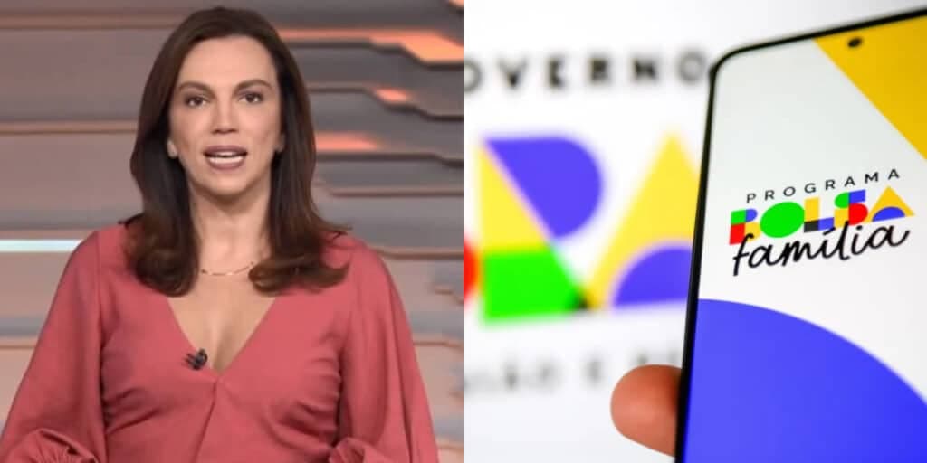 "Começou": A nova lei do Bolsa Família confirmada por Ana Paula Araújo que atinge em cheio beneficiários