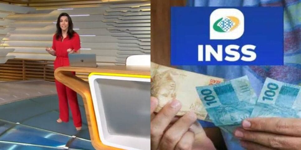 "Começou": A nova lei do INSS por Ana Paula Araújo no BDBR que atinge em cheio aposentados e pensionistas