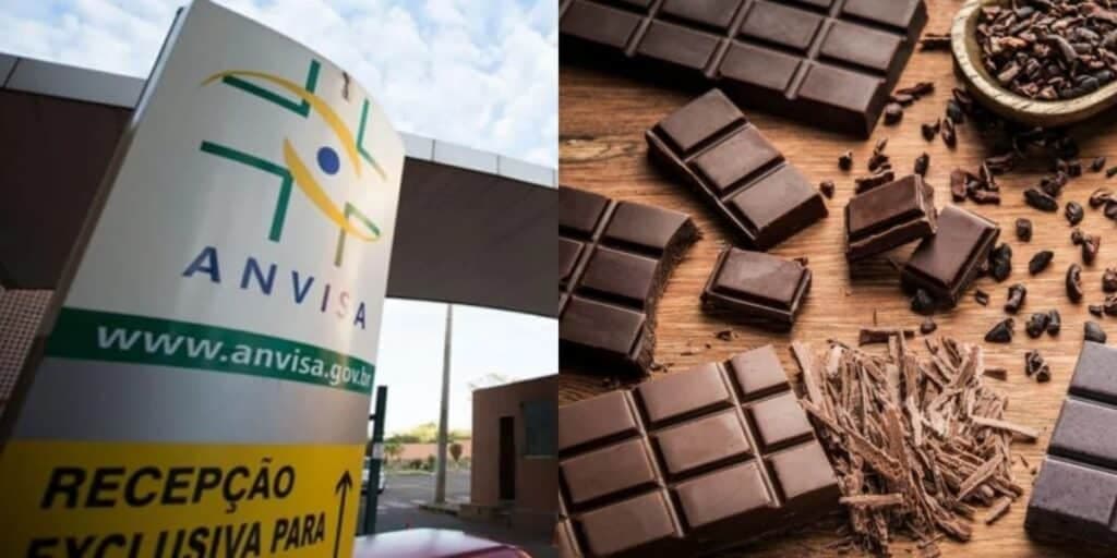 Anvisa acabou adotando medida urgente contra famosa marca de chocolate (Foto: Reprodução/ Internet)