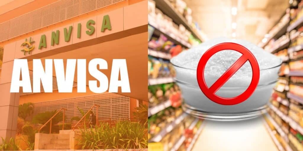 Proibição da ANVISA: A marca de açúcar barrada e retirada dos mercados após flagra de fezes e pelo de ratos