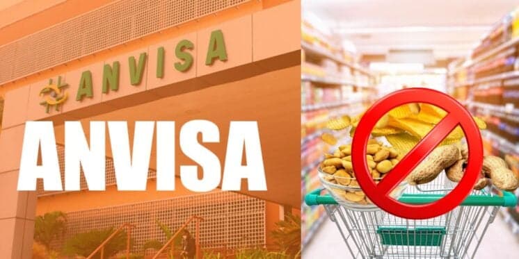 Diarreia, vômito e risco fatal: A Anvisa decretou proibição de 3 marcas populares de salgadinhos nos mercados