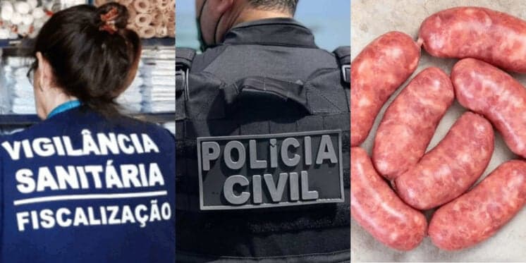 Azeite, salsicha e calabresa: A apreensão às pressas da ANVISA de 3 produtos populares por risco FATAL