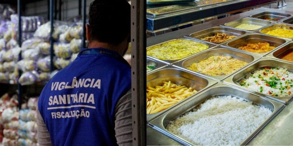 Podridão e ninho de baratas: 4 restaurantes amados interditados pela Anvisa e anúncio bomba aos clientes