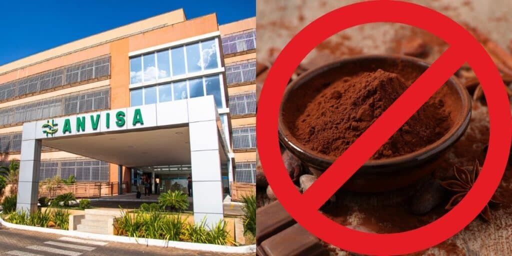 Pedaços de metal: A Anvisa decretou a retirada de 3 marcas de chocolate dos mercados devido à contaminação