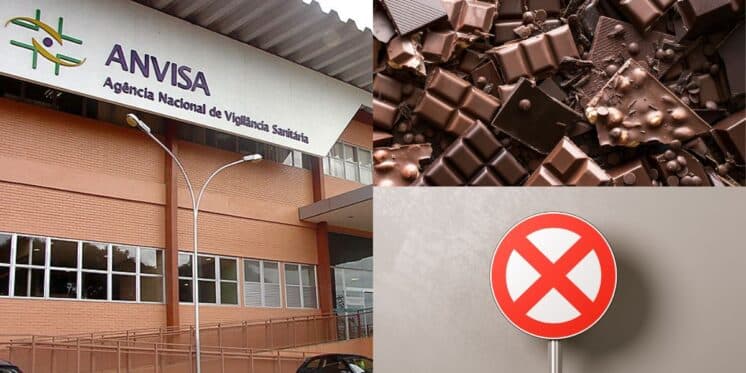 Cegueira e risco de perfuração: Anvisa proibiu gigante dos chocolates e mais 2 queridinhos das mulheres
