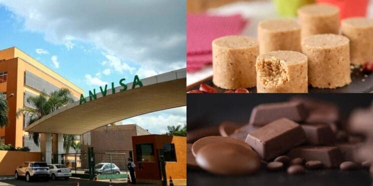 Paçoca, chocolate e +1: Decreto urgente da ANVISA de 3 marcas de doce e retirada de mercados por risco fatal