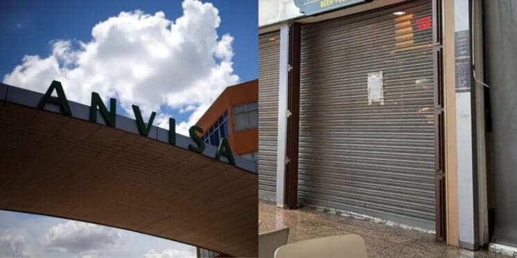 Infestado por baratas e nojeira: ANVISA manda fechar restaurante amado dos shoppings e mais 4 que você ama