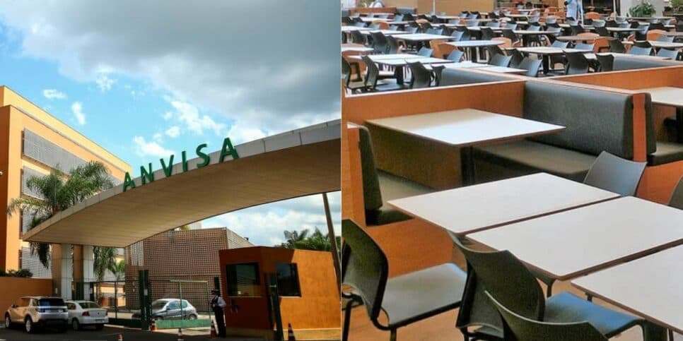 Comida vencida e baratas: A ordem urgente da ANVISA para LACRAR queridinho da praça de alimentação em shopping