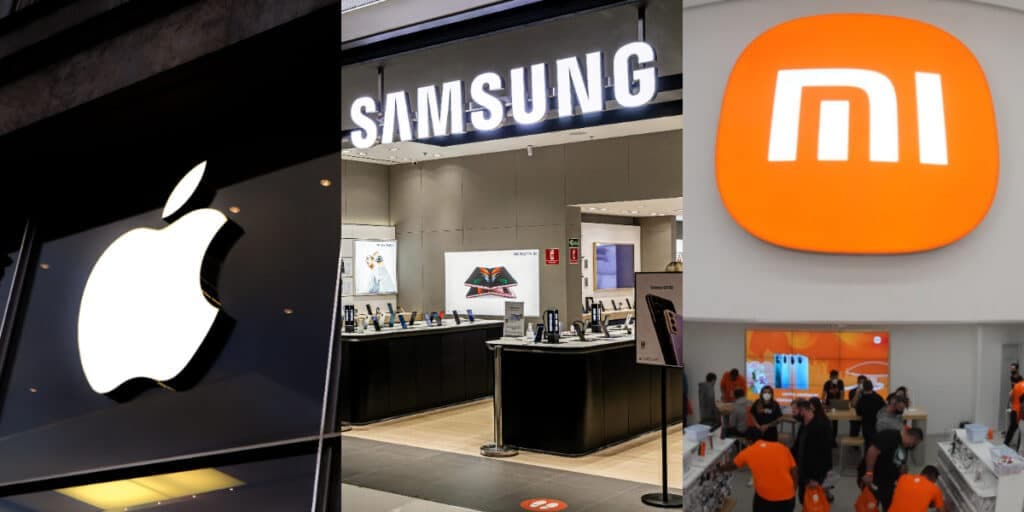 Samsung, Apple e Xiaomi: 3 gigantes dos celulares se unem para cravar fim de serviços aclamados no Brasil