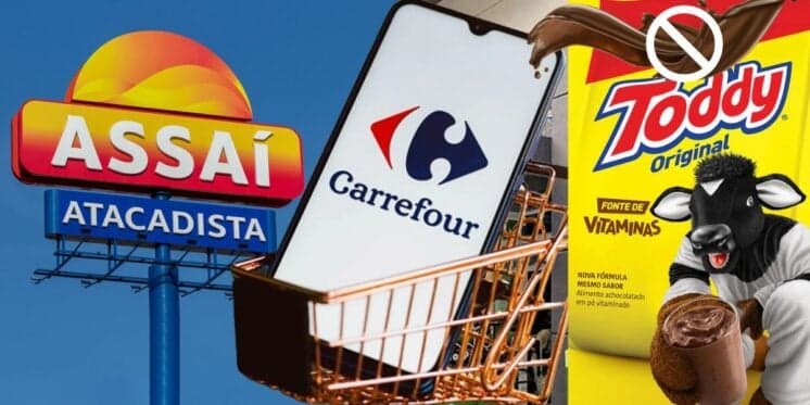 Adeus no Assaí, Carrefour e+: Gigante alimentícia rival da Toddy acaba extinta no Brasil após 2 décadas