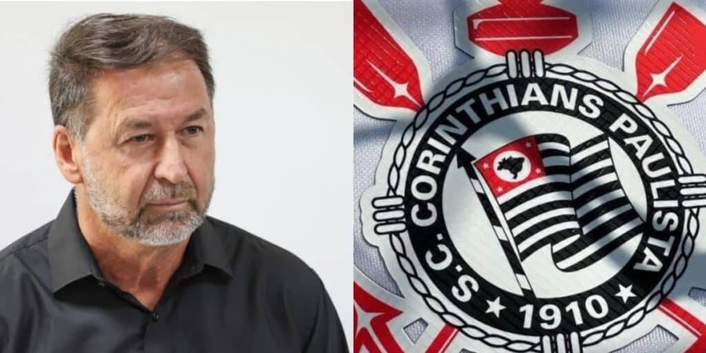 R$ 537 milhões, terror de Augusto Melo e ADEUS DEFINITIVO: 3 bombas explodem no Corinthians