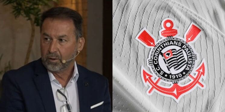 Quase R$ 1 bilhão, novo camisa 10 melhor que Rojas e retorno triunfal: Augusto crava 3 viradas no Corinthians
