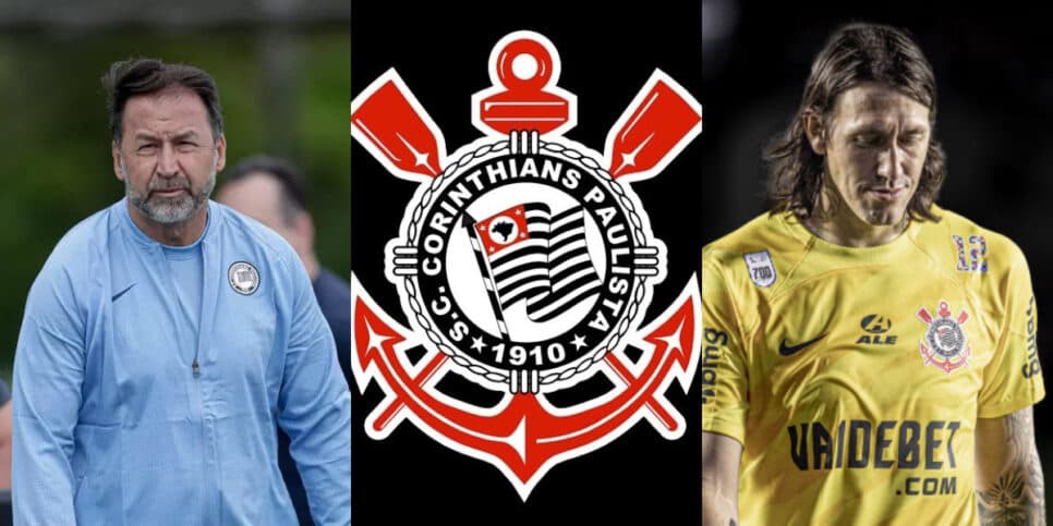 Adeus junto com Cássio: Rubro-Negro aproveita CAOS no Corinthians pra arrancar o melhor do time após 2 anos