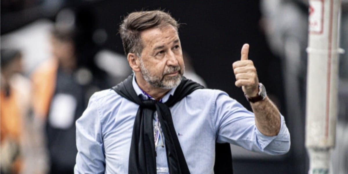 Augusto acaba de revelar 2 craques escolhidos pra jogar no Corinthians - (Foto: Reprodução / Internet)