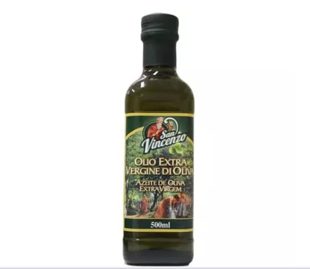  Azeite de Oliva Extravirgem, marca Vincenzo (Foto: Reprodução / Google Shopping) 