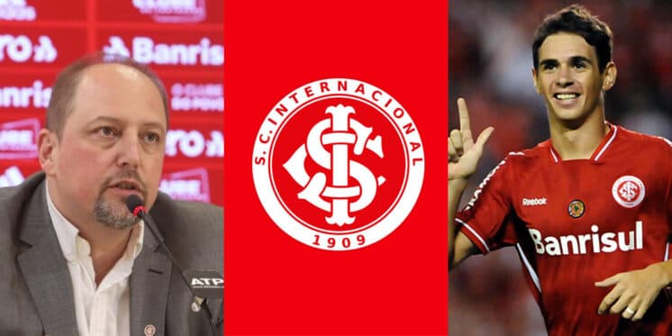 2 peças pra fechar o time com Borré: Barcellos aproveita brecha pra contratar Oscar e + 1 titular pro Inter
