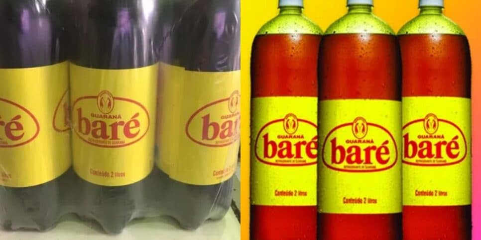 Baré ainda é comercializado em Manaus (Reprodução: Internet)