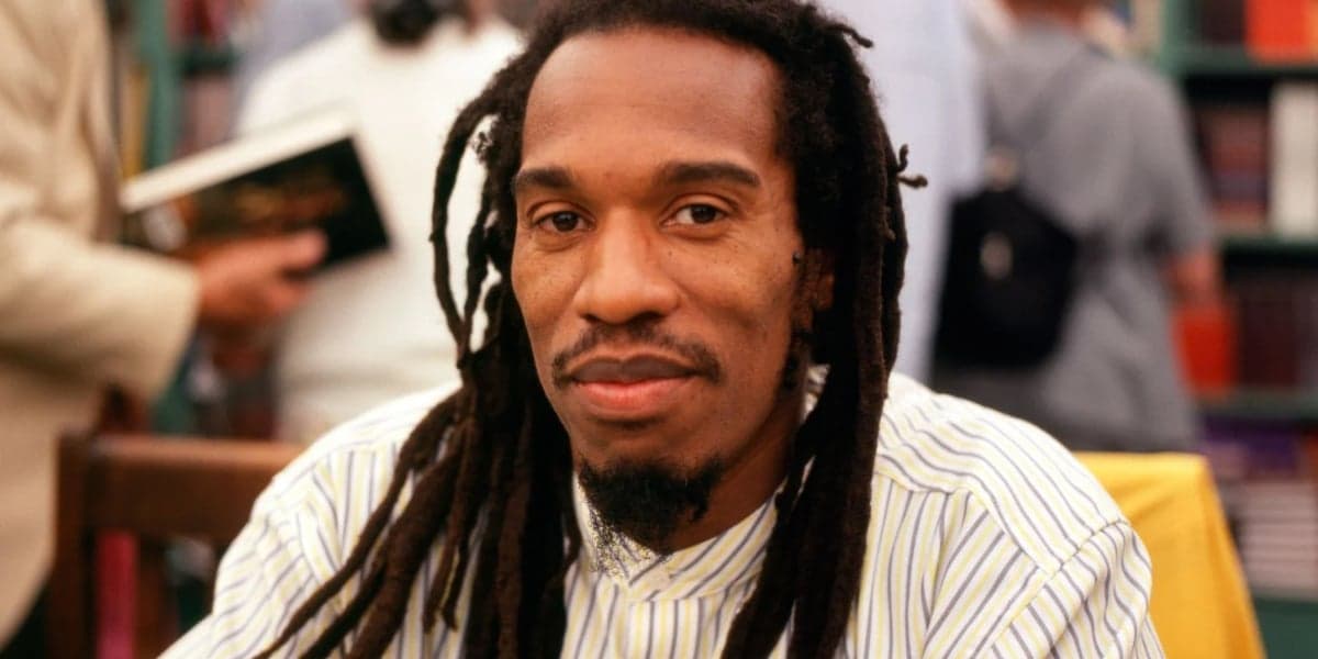 Benjamin Zephaniah morreu vítima de um tumor (Foto: Divulgação)