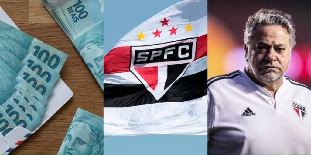 R$ 2 bilhões, comprador dono de varejista e anúncio decisivo de Casares: 3 bombas sobre o São Paulo virar SAF