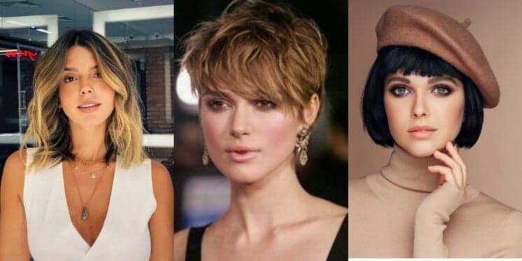 Cortes de cabelo que vão te fazer parecer mais jovem (Foto: Reprodução/ Internet)