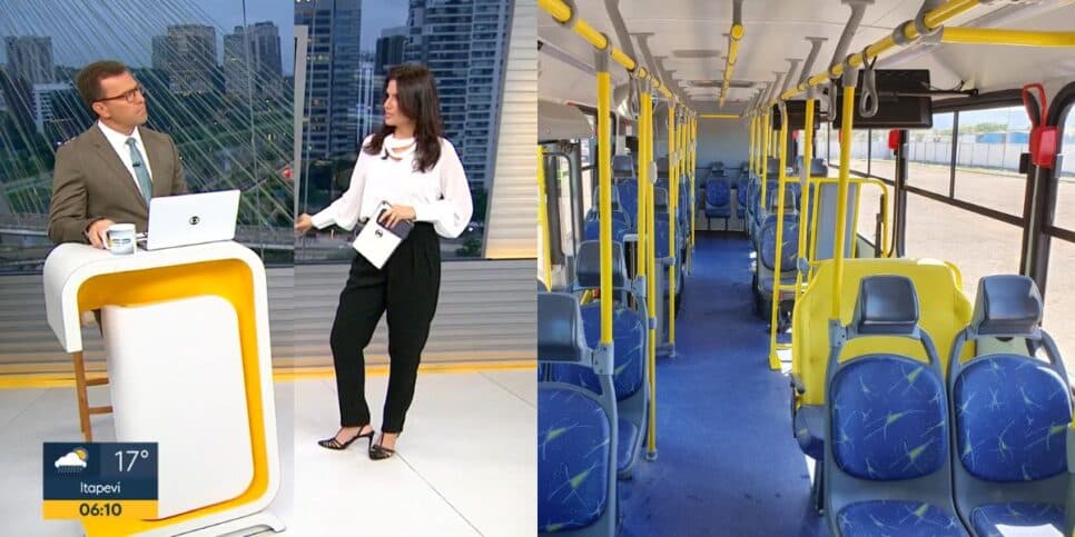 Transporte público de graça de segunda a sexta: Sabina e Bocardi confirmam nova gratuidade em vigor em SP