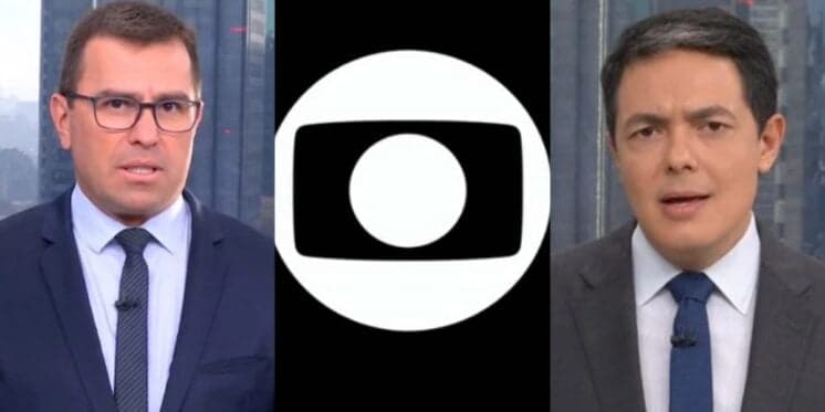 Infarto: A morte fulminante de nome de peso da Globo e o comunicado de luto de Bocardi e Severiano ao vivo