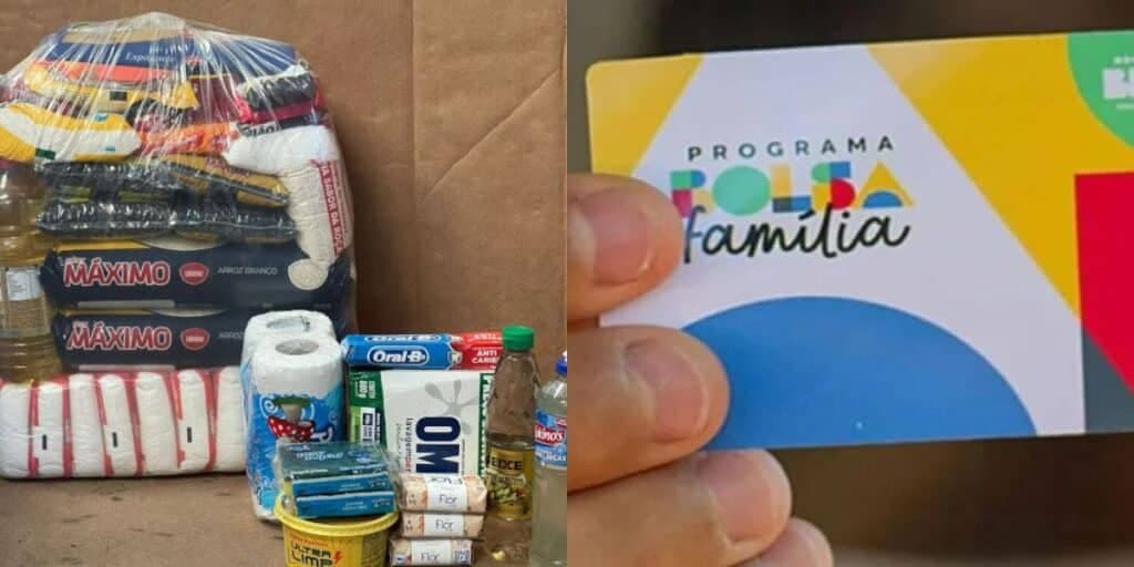 3 tipos de alimentos PROIBIDOS e vitória pro Bolsa Família: Nova lei da cesta básica entra em vigor com 4 viradas