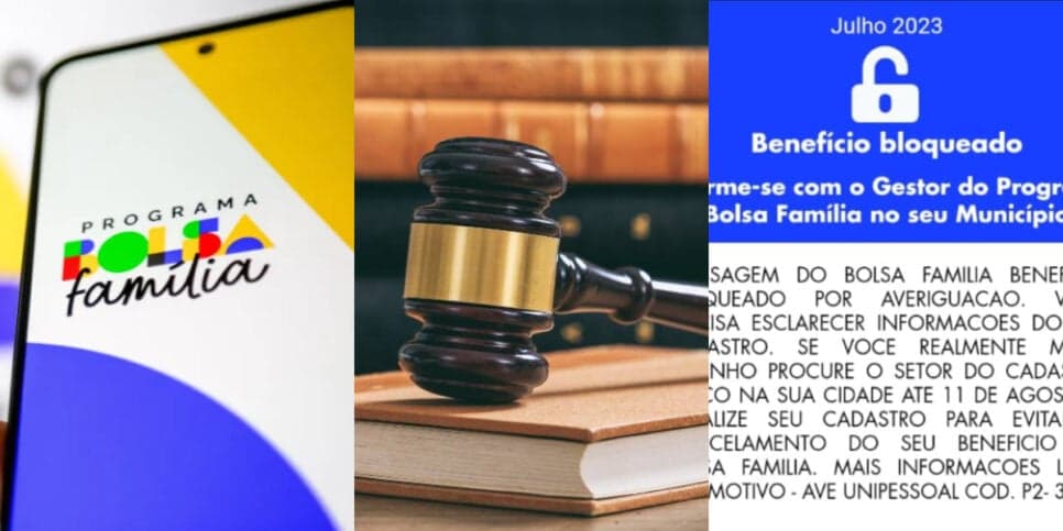 Fim de pagamento: Novo decreto do Bolsa Família chega com tudo e atinge em cheio lista de beneficiários
