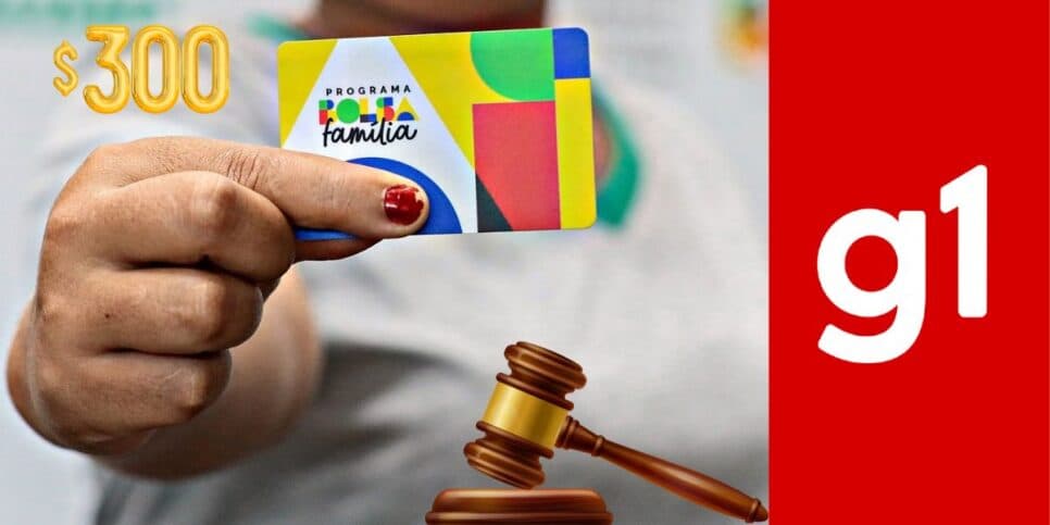 "Mais R$ 300 no orçamento": Nova lei do Bolsa Família é confirmada na Globo e extra deixa milhares em festa