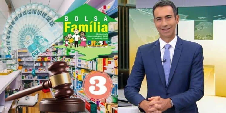 Isenção em farmácias, valor adicional de mais de R$100 e +1: As 3 novas leis do Bolsa Família cravadas no JH
