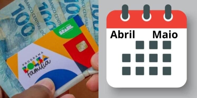Festa no Bolsa Família hoje (26): Calendário de abril e maio disponível e como receber valores extras