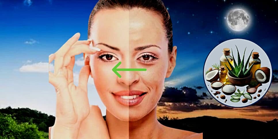Fonte da juventude: Botox caseiro com 3 ingredientes apaga manchas e rugas da noite para o dia
