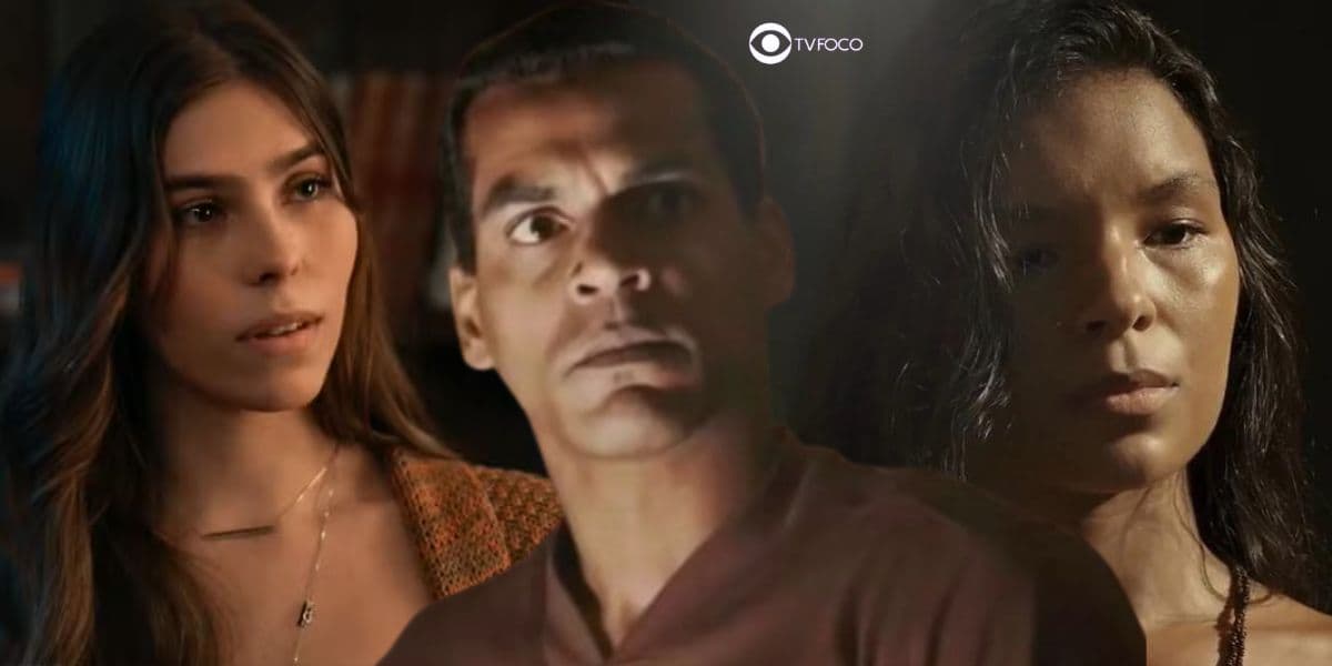 Buba leva apunhalada, Bento dá facada no pai, faz pacto com o diabo e casamento por um triz: 3 viradas em Renascer