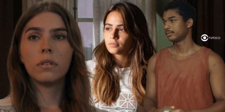 Buba leva apunhalada, Sandra enfrenta o pai e Pedro cai em tentação: Renascer tem 3 viradas em capítulo especial