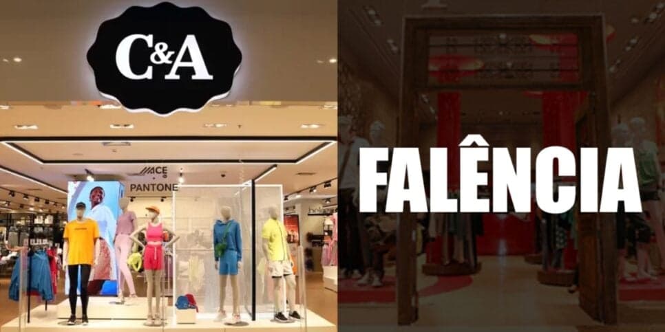 50 lojas fechadas, crise e falência: O adeus de rival gigantesca da C&A no Brasil após anos
