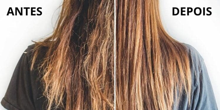 Cabelo mais liso de forma natural (Foto: Internet)