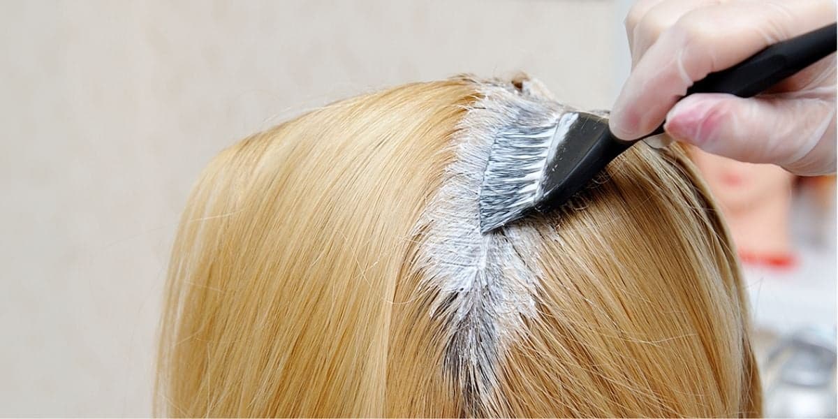 Loiras precisam ter paciência para mudar a cor do cabelo (Reprodução: Internet)