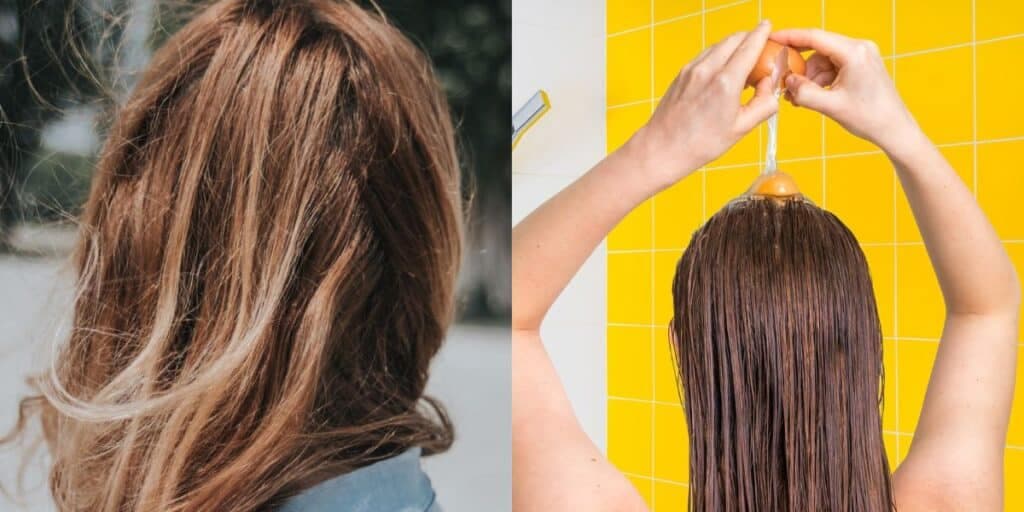 Cabelereiras escondem de você: Botox capilar caseiro com ovo alisa os fios de todas as mulheres naturalmente