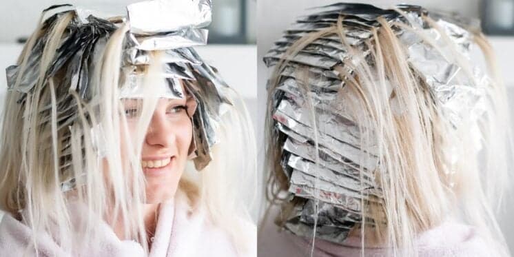 Nem progressiva faz isso: Bola de papel alumínio salva o cabelo das mulheres e aniquila produtos de farmácia