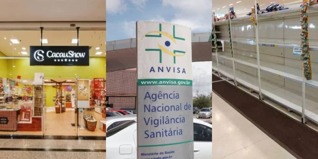 Bactéria mortal: A proibição urgente da ANVISA contra gigante dos chocolates, rival da Cacau Show