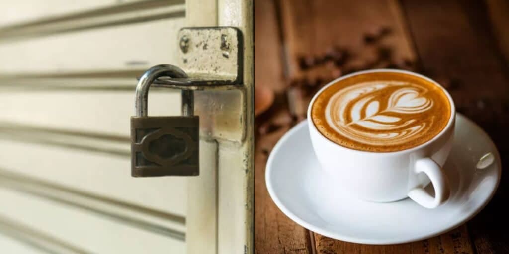 Fechamento em massa e quase R$ 2 bilhões em dívidas: Gigante dos cafés afunda e apela pra não falir em 2024