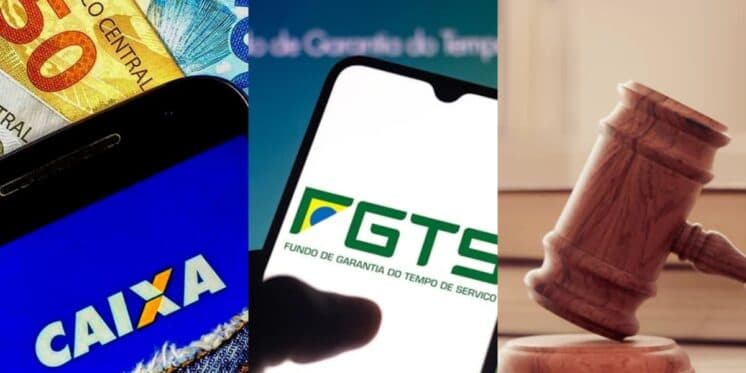 Nova lei com até R$ 7 mil na Caixa, volta do saldo no FGTS e abono inédito: 3 viradas à caminho dos trabalhadores