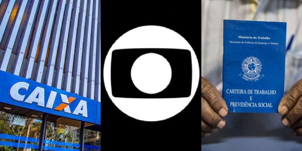 "Está chegando agora": Bom Dia é paralisado na Globo com grande VITÓRIA da Caixa e saque liberado a CLTs