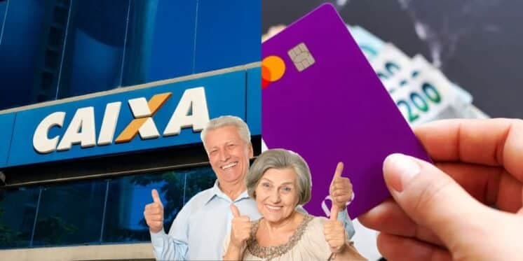 Extra de R$ 540 na CAIXA hoje, R$ 4,9 mil no NUBANK e 13º antecipado: Pacotão de 3 pagamentos aos idosos 60+