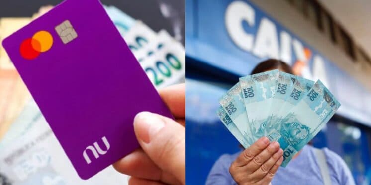 Novo serviço do NUBANK, 15 mil na CAIXA e pagamento inédito: 3 vitórias mais esperadas para fim das dívidas