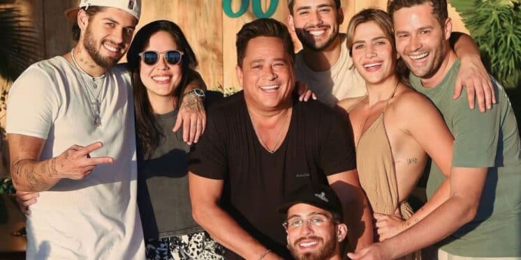 A revelação corajosa de Leonardo ao dizer tudo que pensa sobre separação do filho: “Casal ridículo”